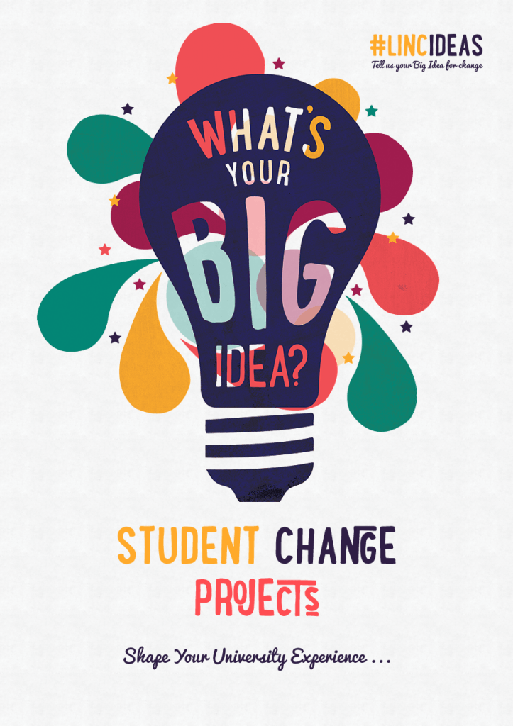 What's your big idea?
